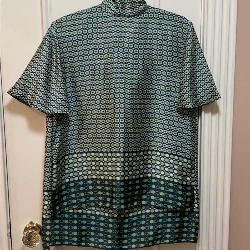 NWT pattern blouse